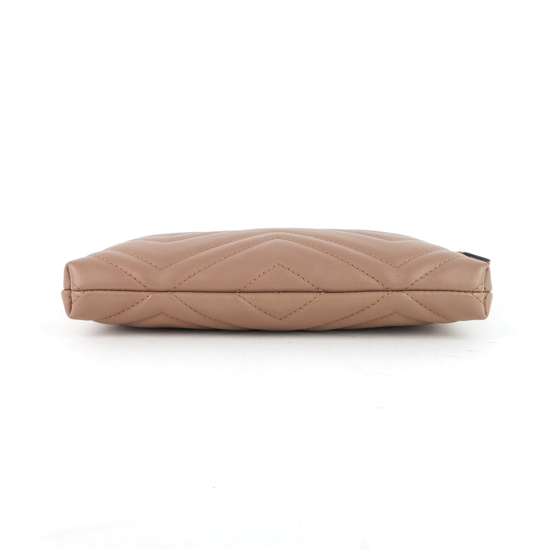 gg marmont mini calfskin bag