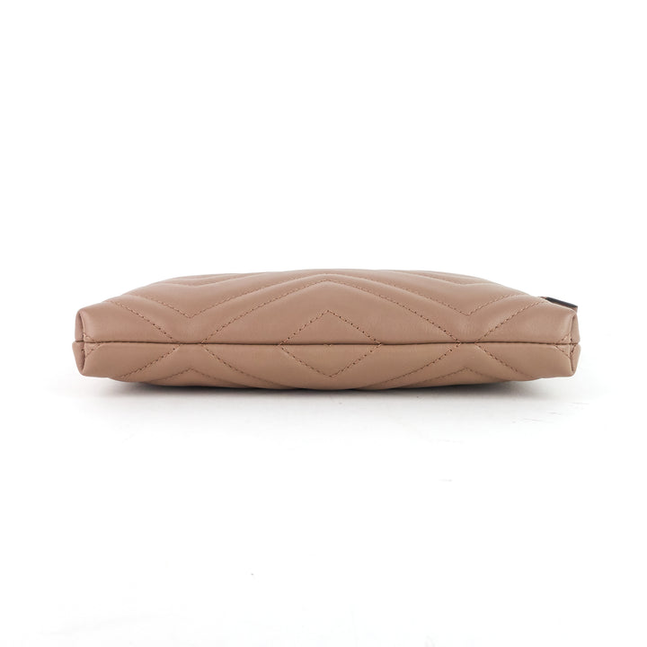 gg marmont mini calfskin bag