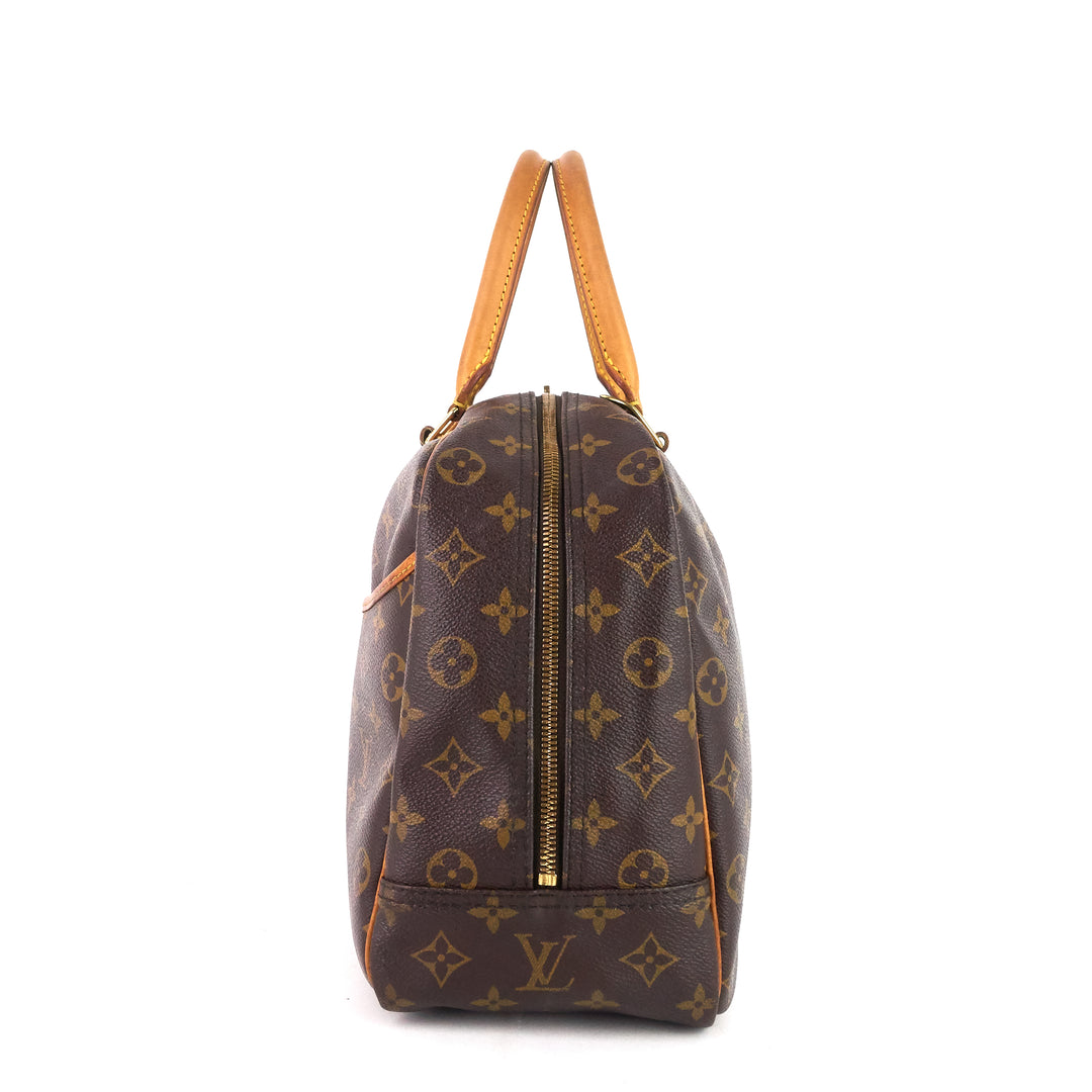 deauville monogram canvas bag