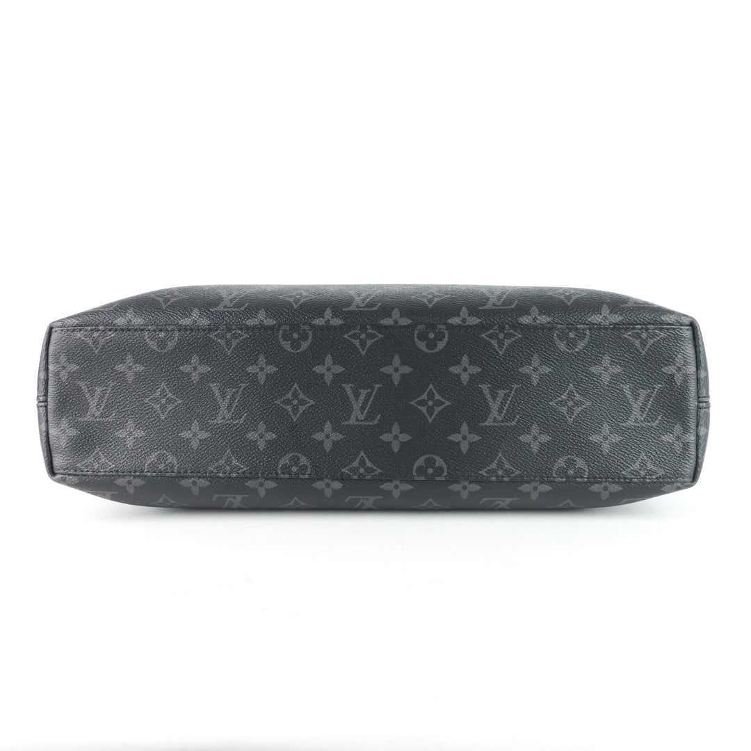 odyssey monogram eclipse canvas bag