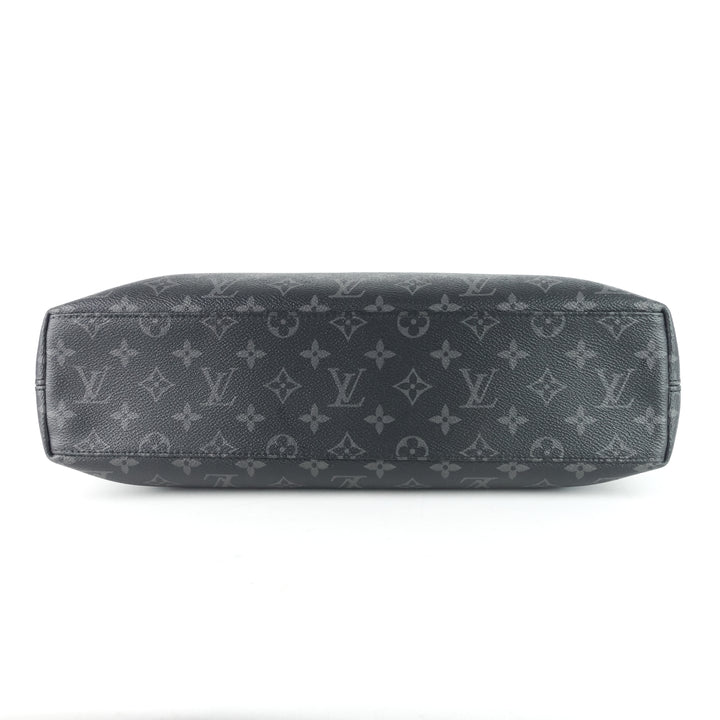 odyssey monogram eclipse canvas bag