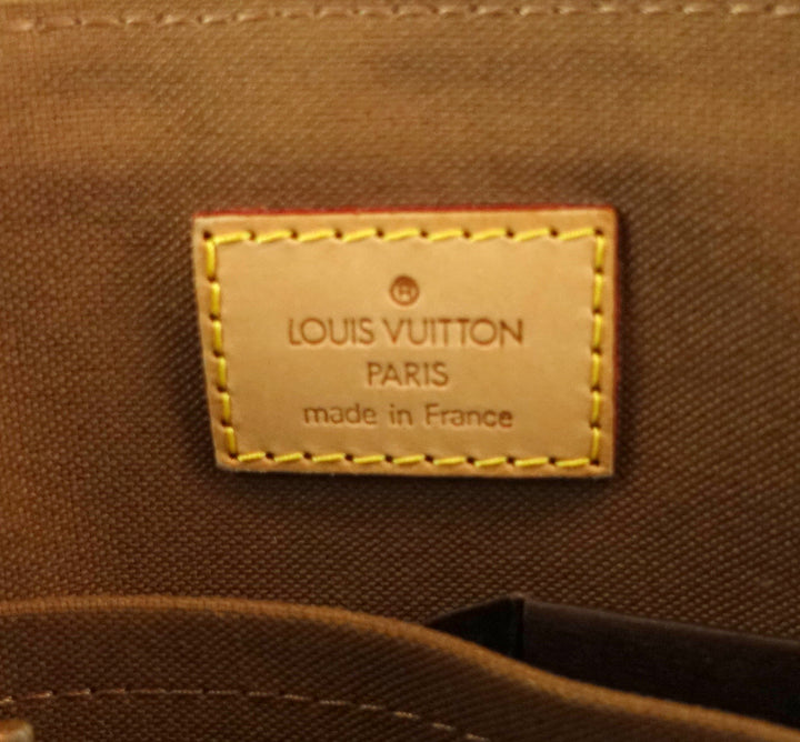 popincourt haut monogram canvas shoulder bag