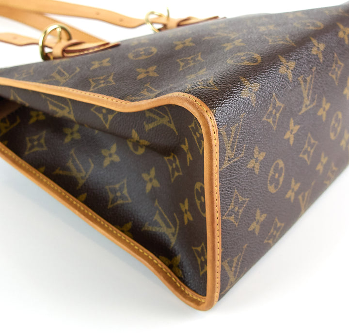popincourt haut monogram canvas shoulder bag