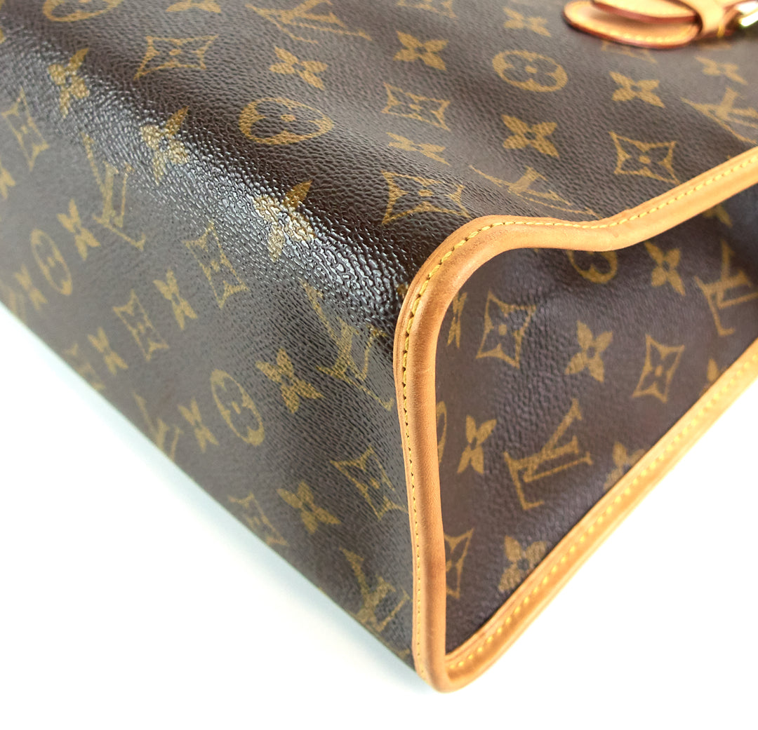 popincourt haut monogram canvas shoulder bag