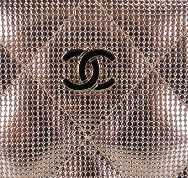 o case caviar leather clutch bag