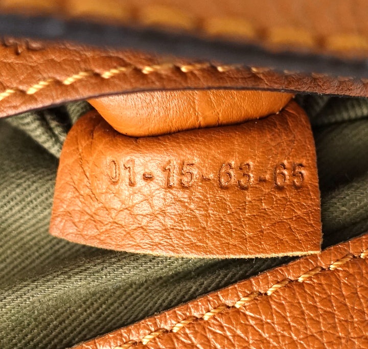 marcie calf leather medium bag
