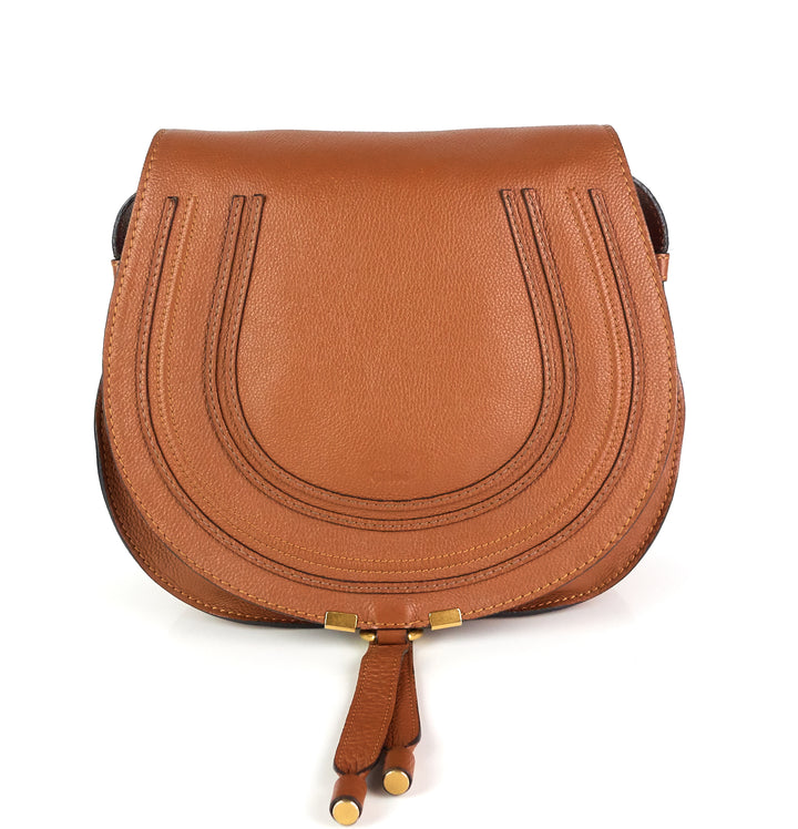 marcie calf leather medium bag
