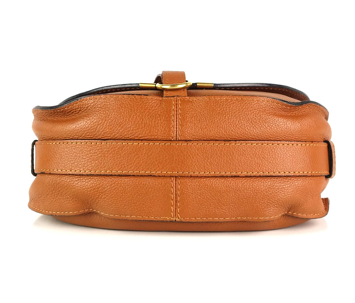 marcie calf leather medium bag