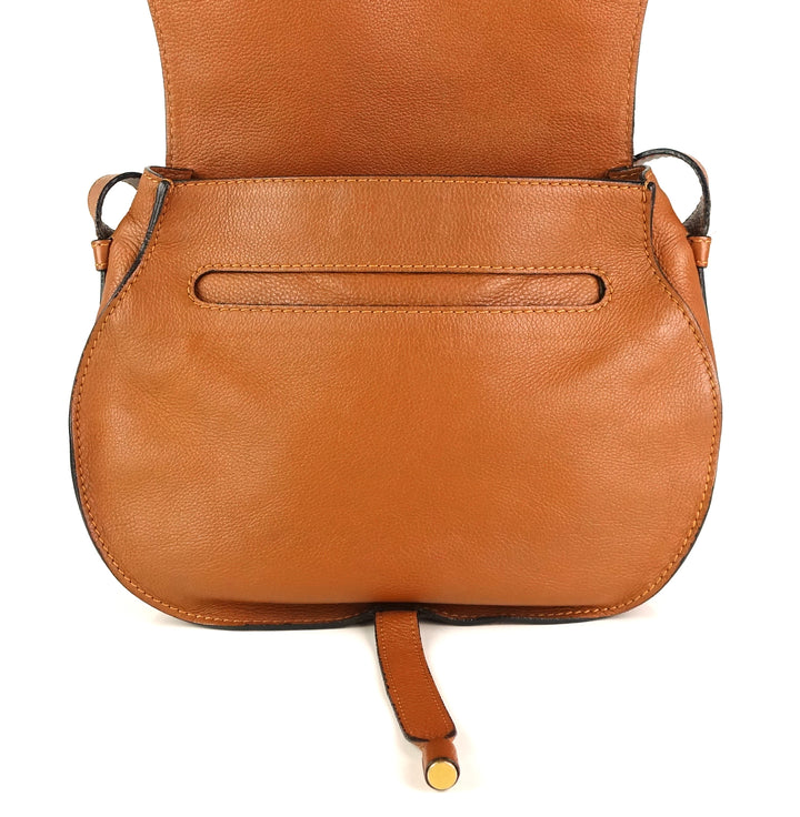 marcie calf leather medium bag