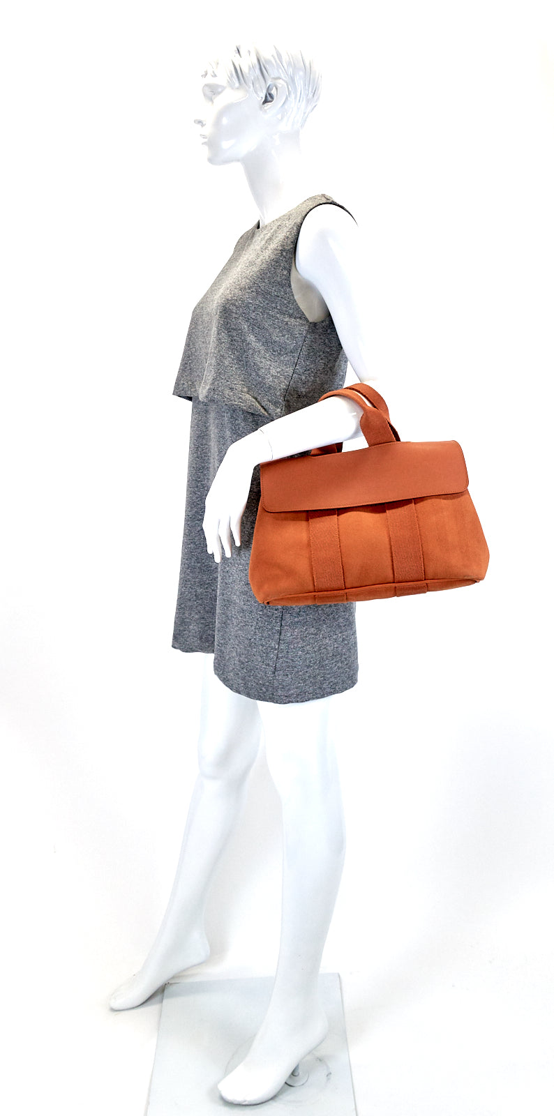 valparaiso pm canvas and leather bag