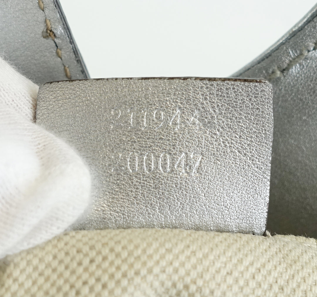 sukey guccissima leather medium bag