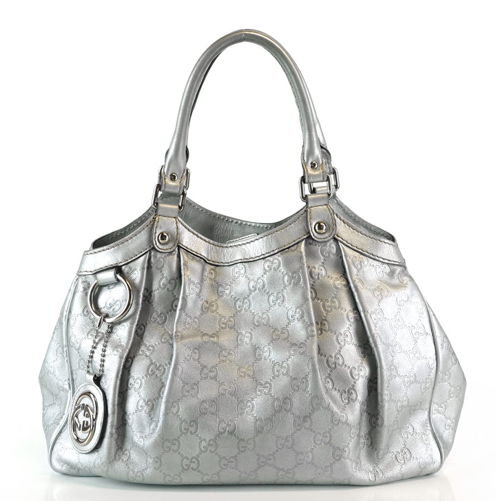 sukey guccissima leather medium bag