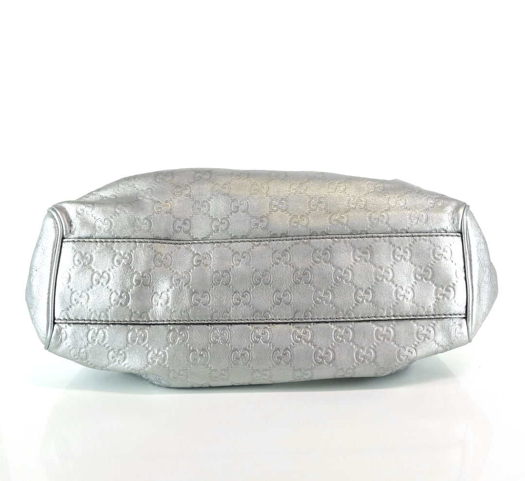 sukey guccissima leather medium bag