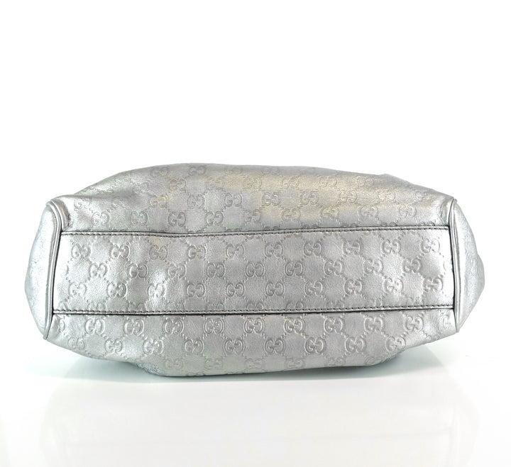 sukey guccissima leather medium bag
