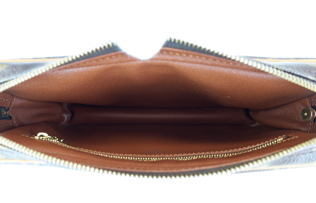 pochette marly dragonne 26 monogram canvas bag