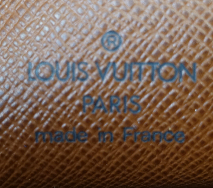 pochette marly dragonne 26 monogram canvas bag