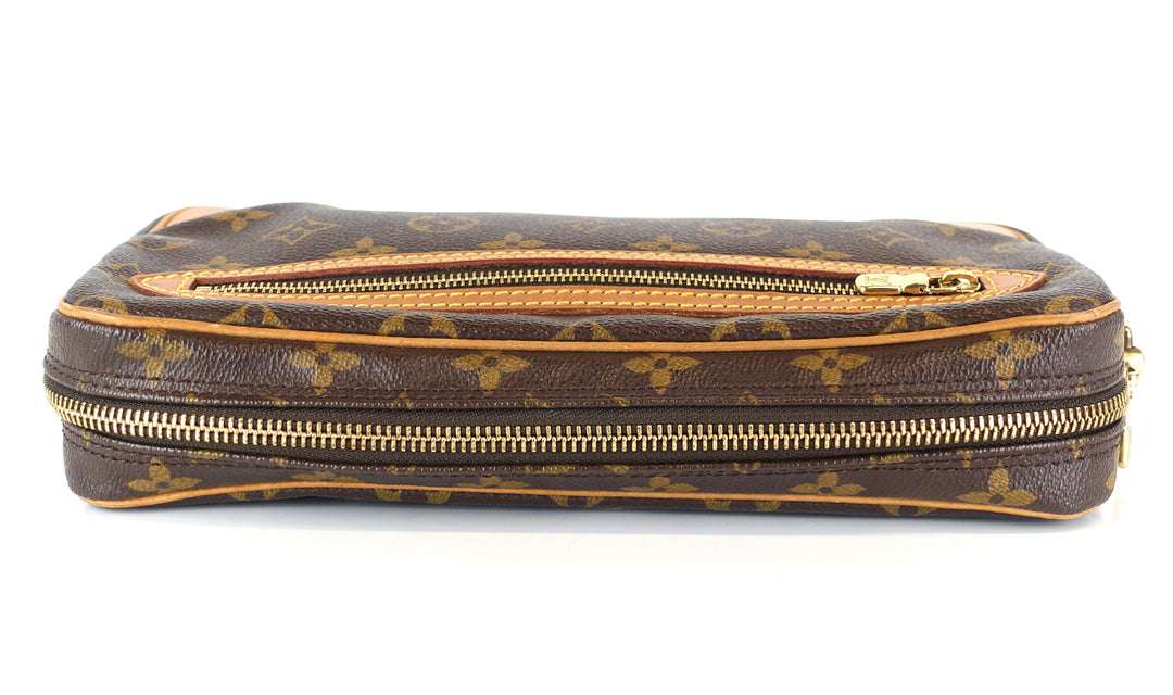 pochette marly dragonne 26 monogram canvas bag