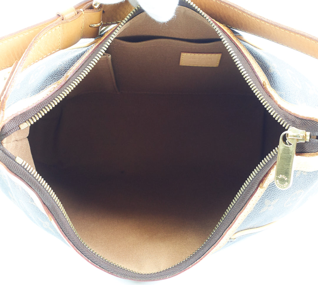 thames gm monogram canvas bag