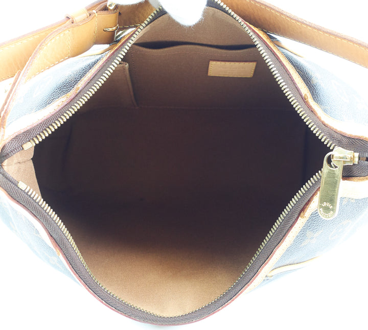 thames gm monogram canvas bag