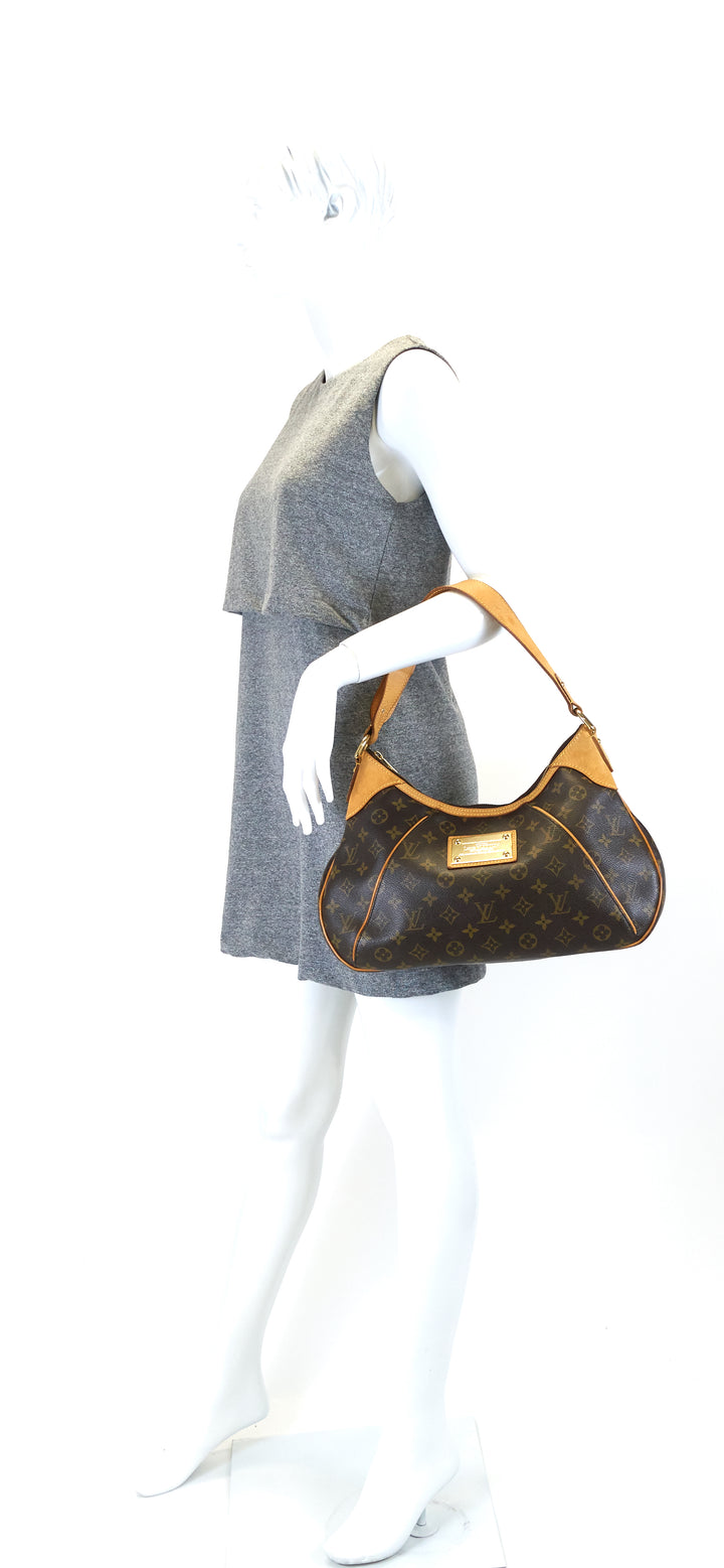 thames gm monogram canvas bag