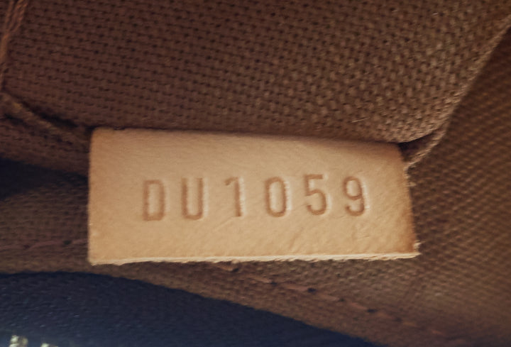 thames gm monogram canvas bag