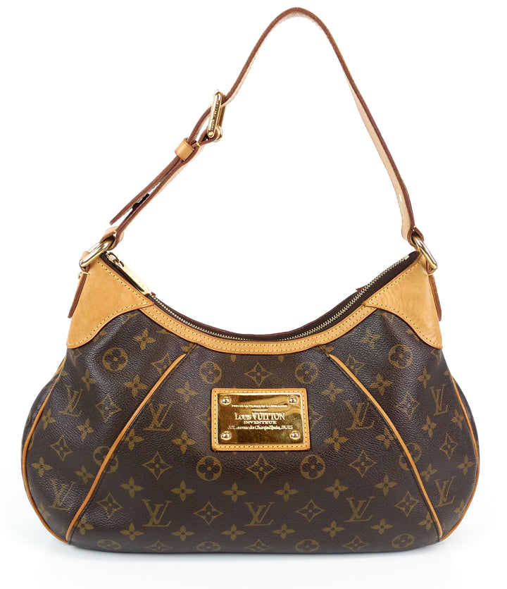 thames gm monogram canvas bag