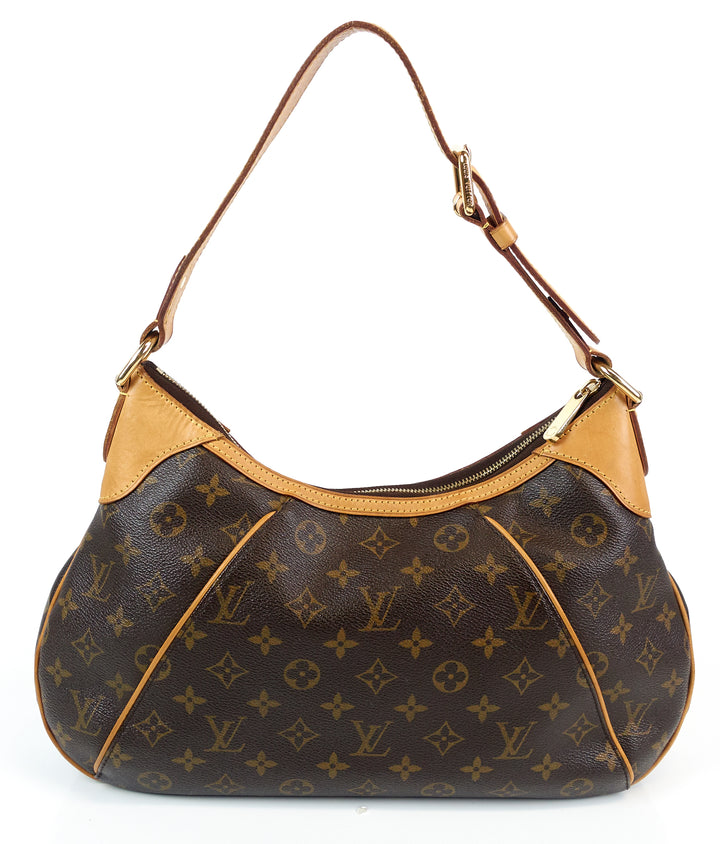 thames gm monogram canvas bag