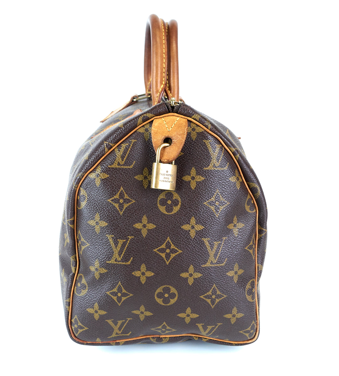 speedy 30 monogram canvas bag