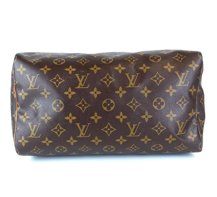 speedy 30 monogram canvas bag