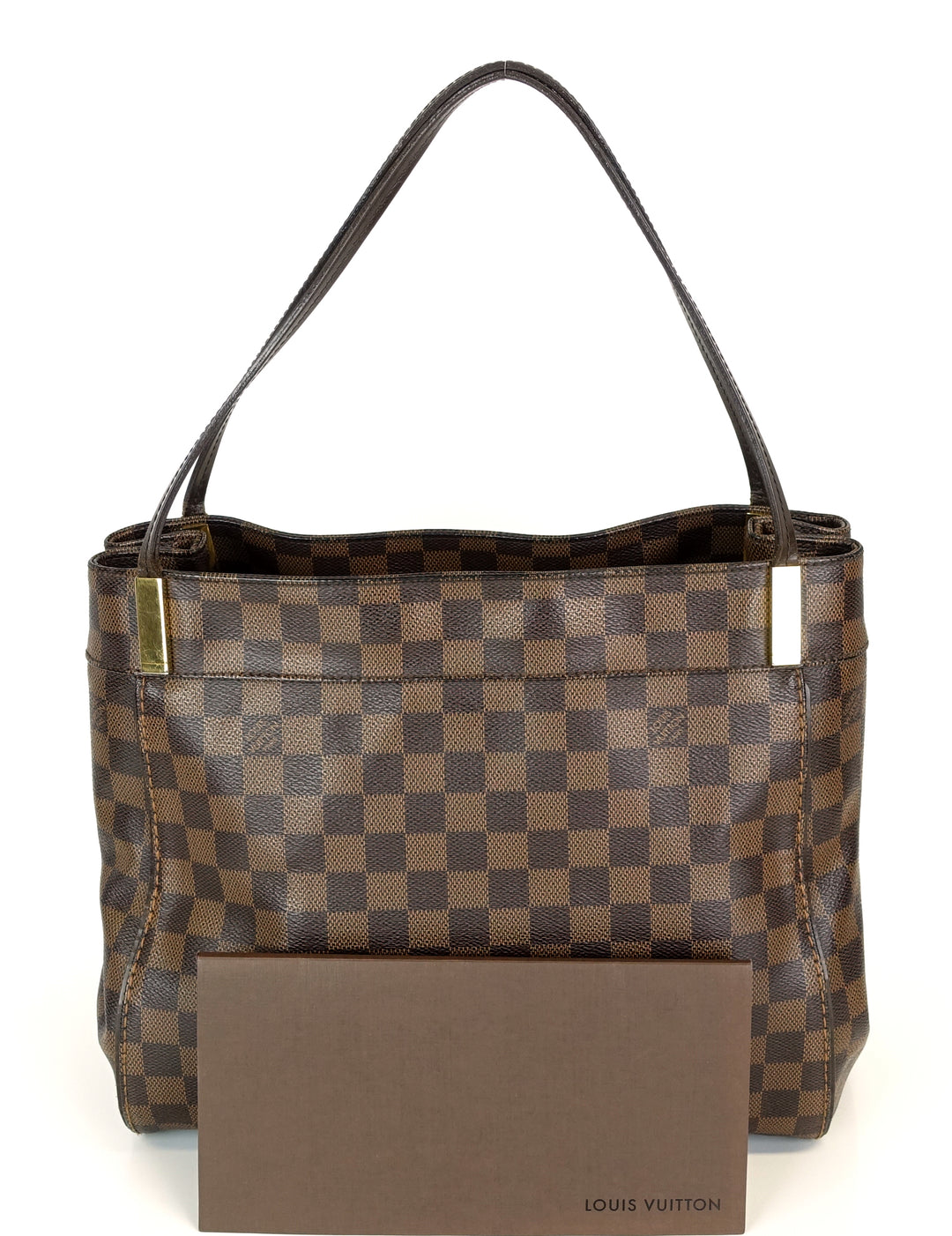marylebone gm damier ebene canvas bag
