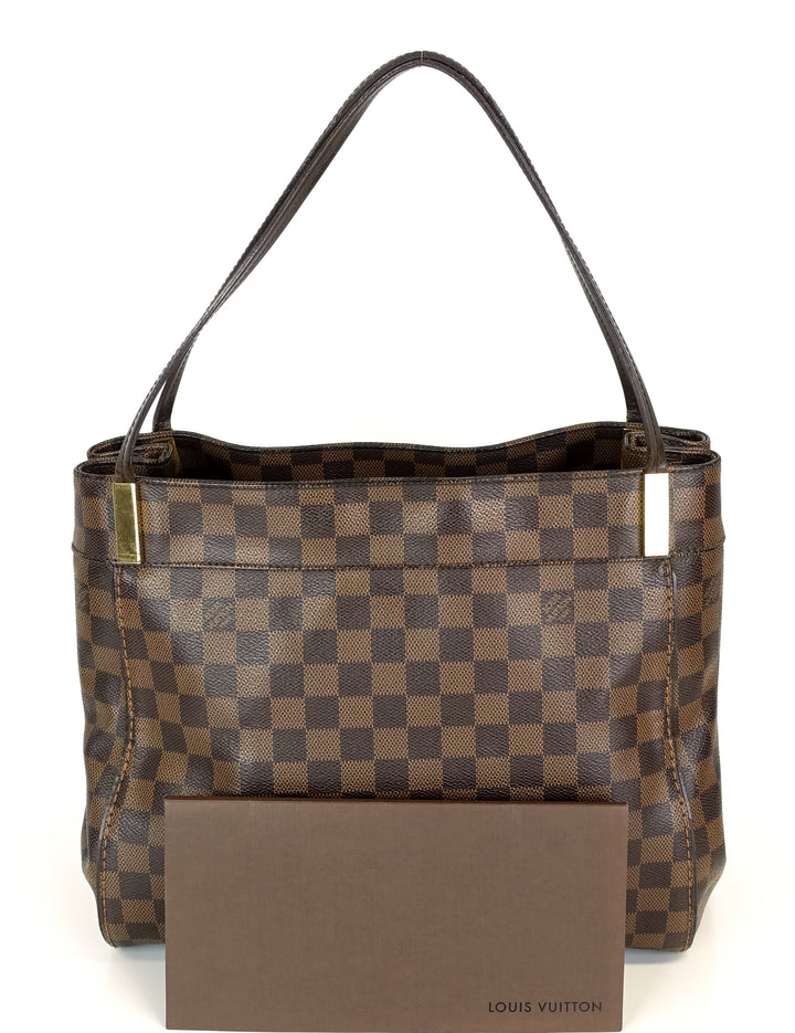 marylebone gm damier ebene canvas bag
