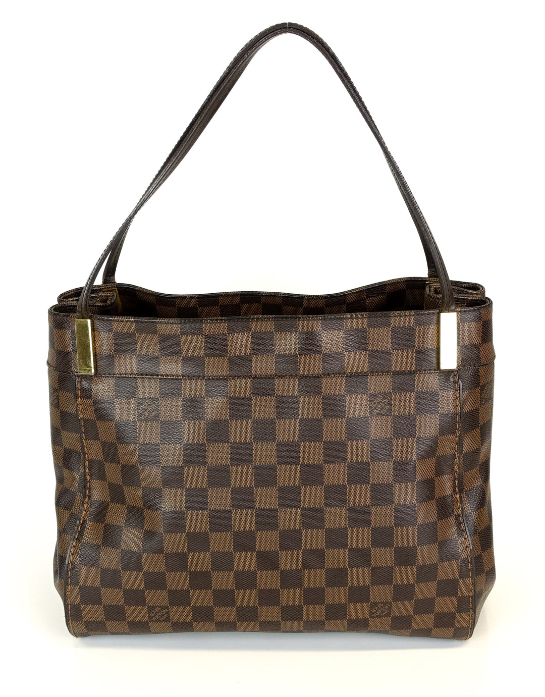 marylebone gm damier ebene canvas bag