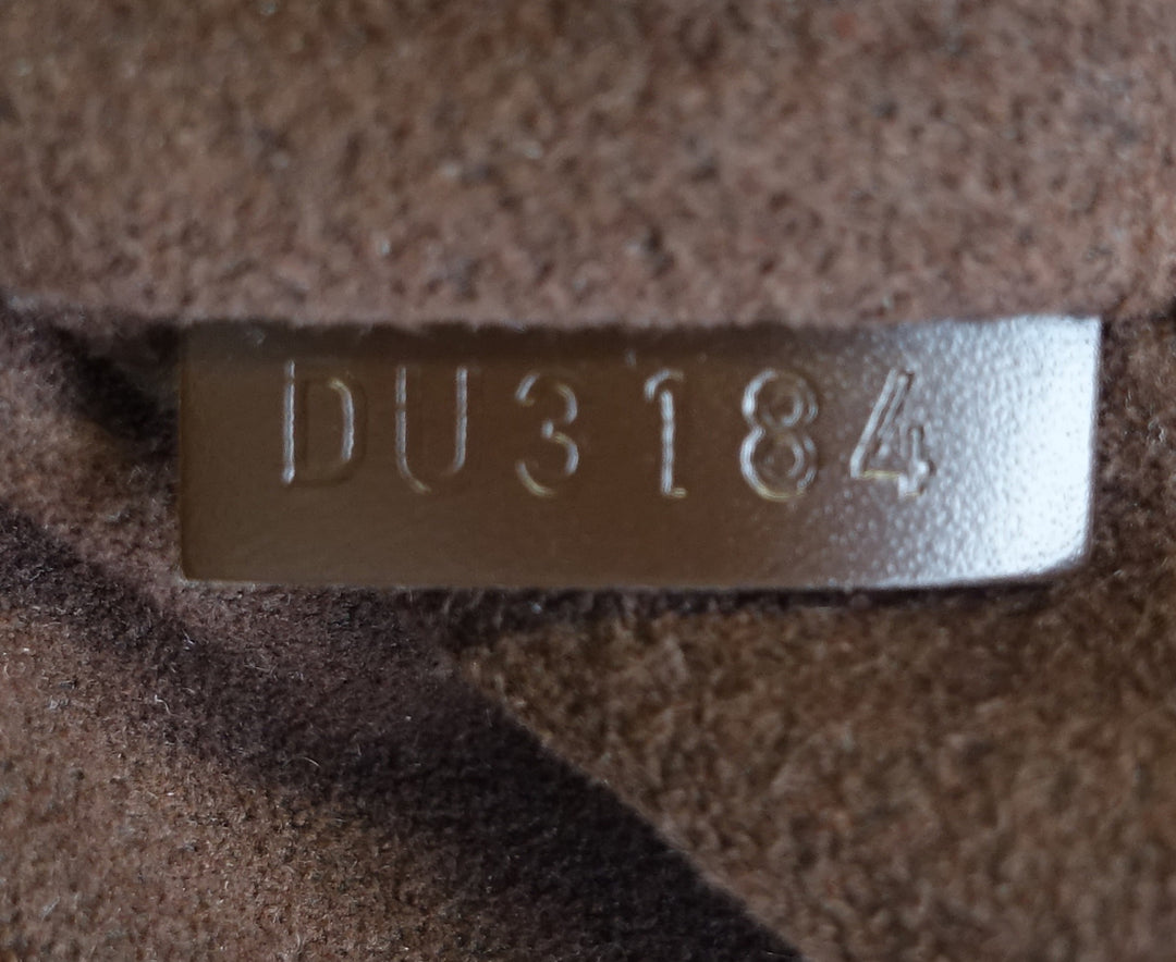 marylebone gm damier ebene canvas bag
