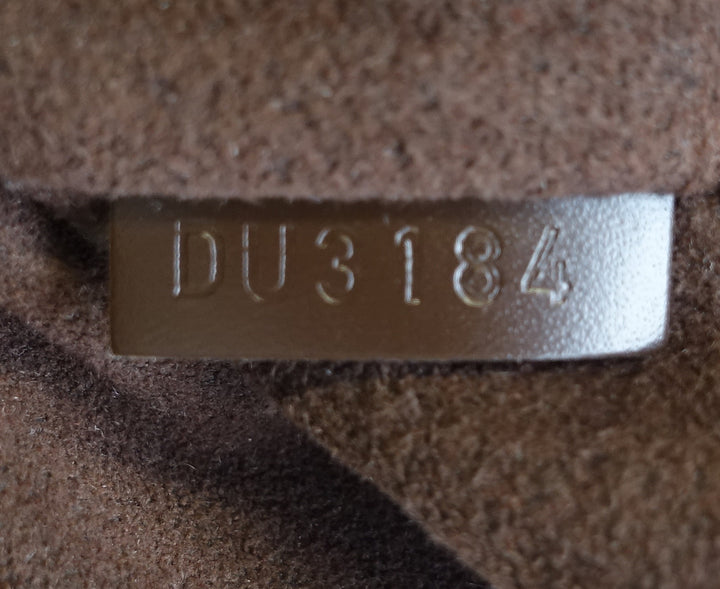 marylebone gm damier ebene canvas bag