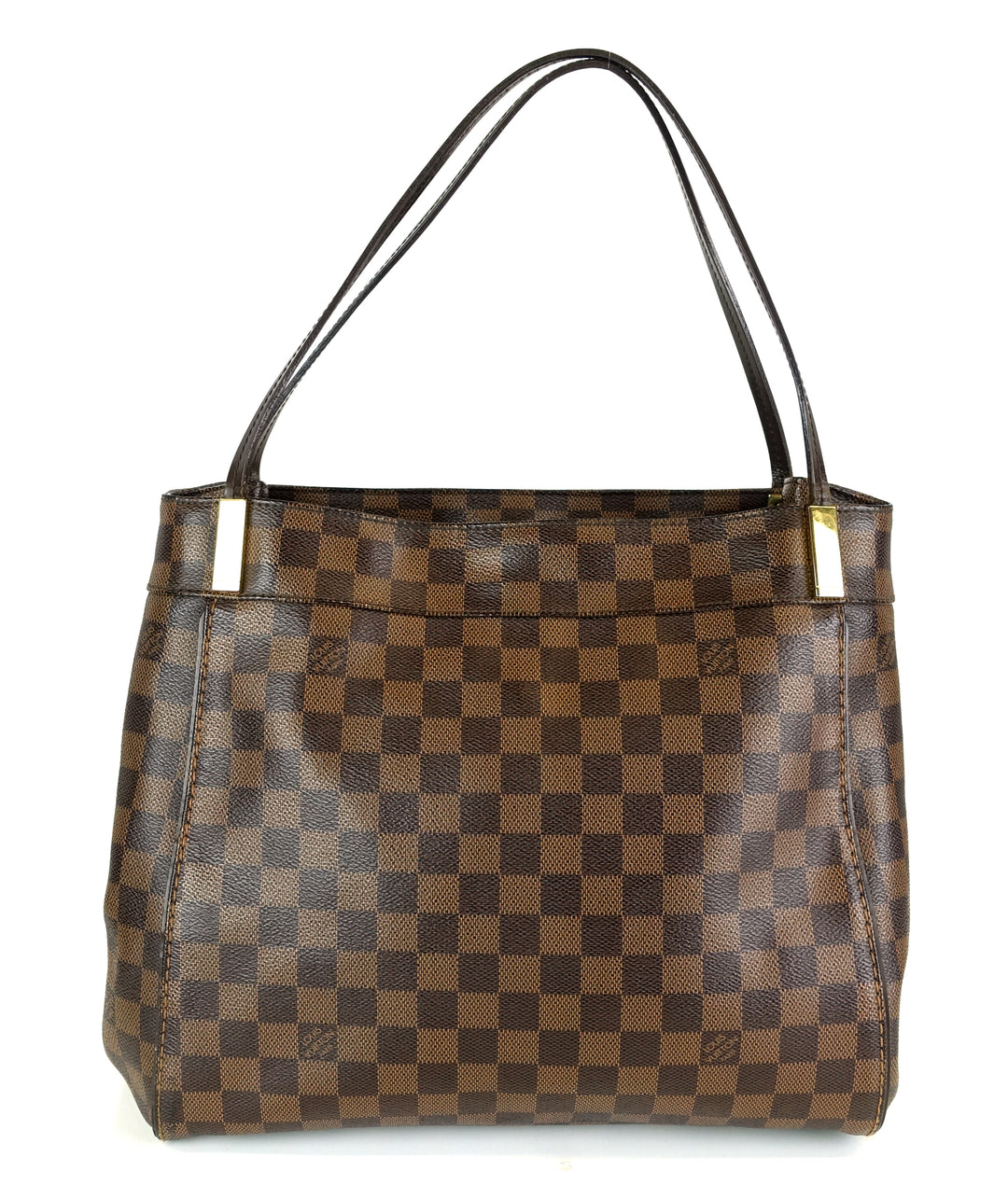marylebone gm damier ebene canvas bag