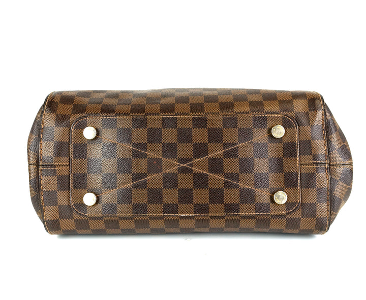 marylebone gm damier ebene canvas bag