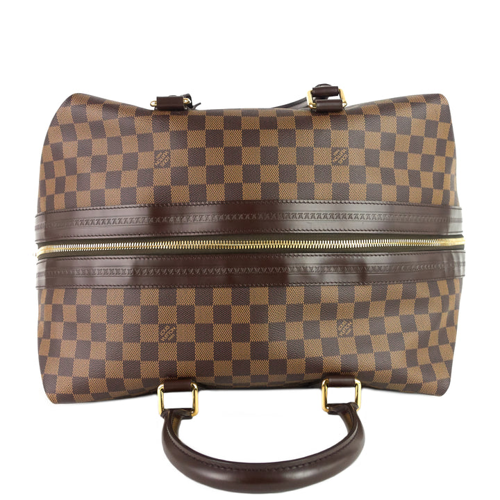vaslav damier ebene canvas bag