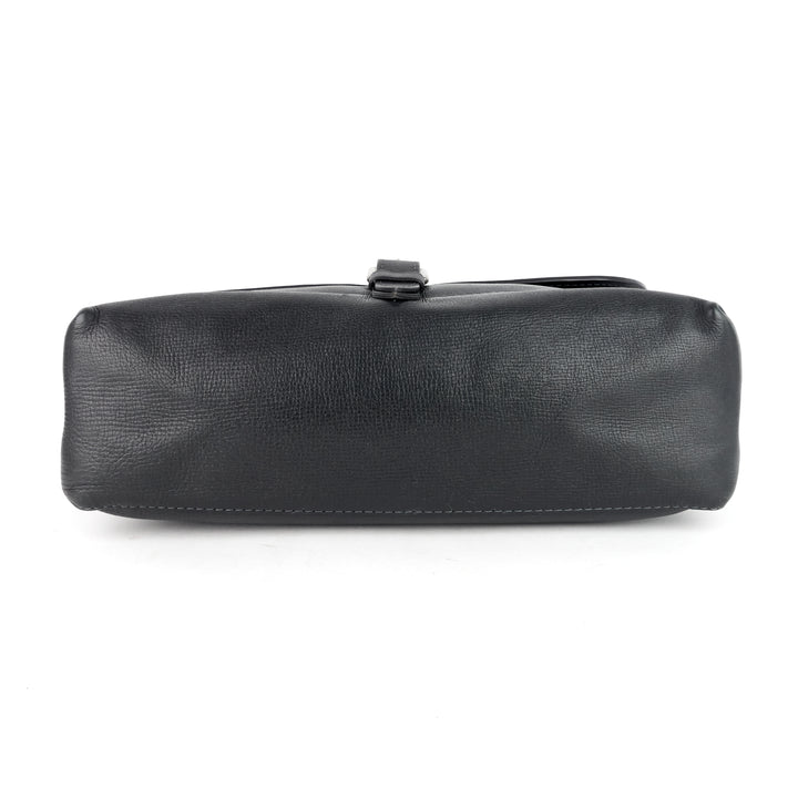 omaha utah leather messenger bag