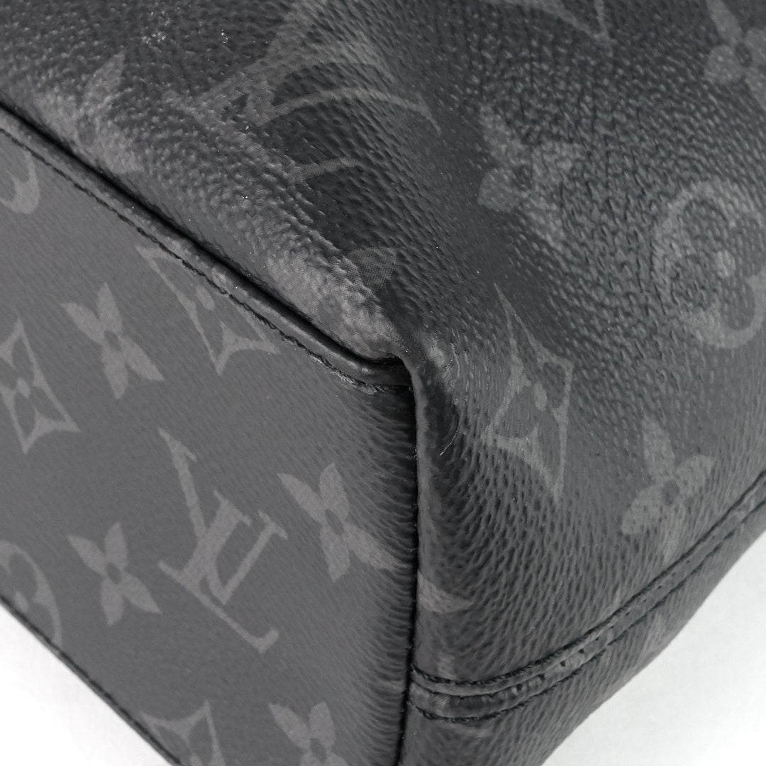 odyssey monogram eclipse canvas bag