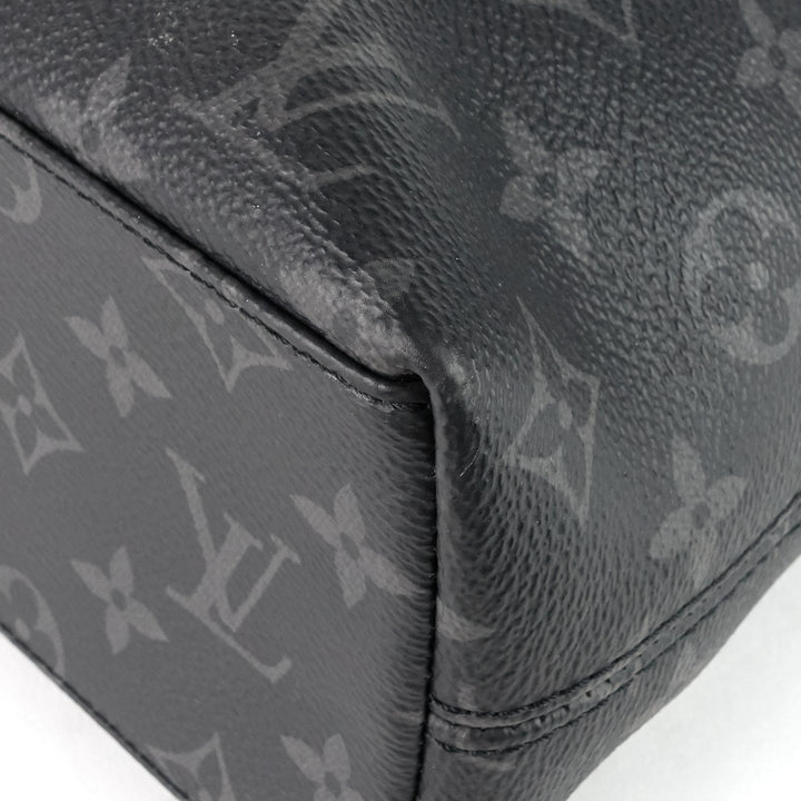 odyssey monogram eclipse canvas bag