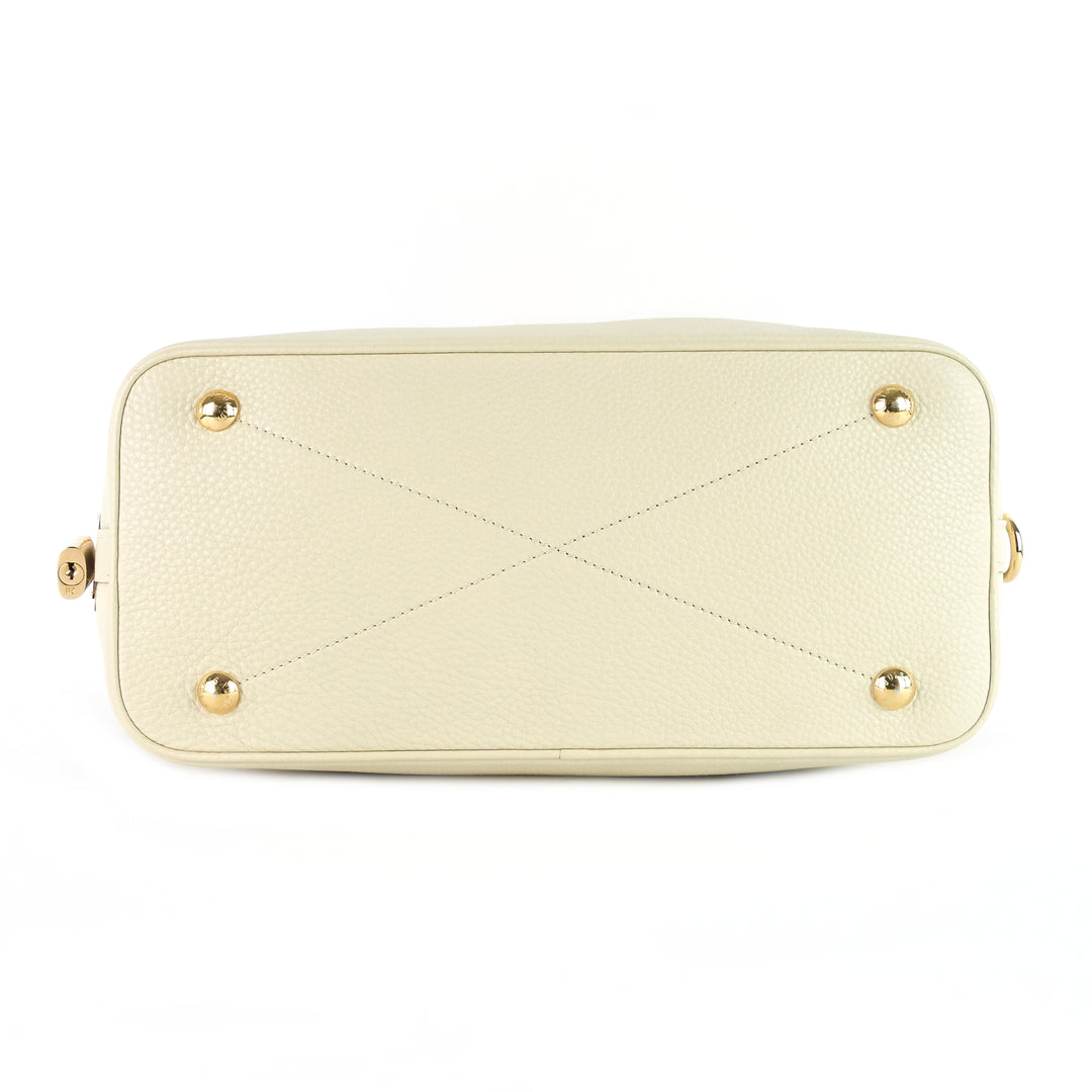 stellar pm monogram mahina leather bag