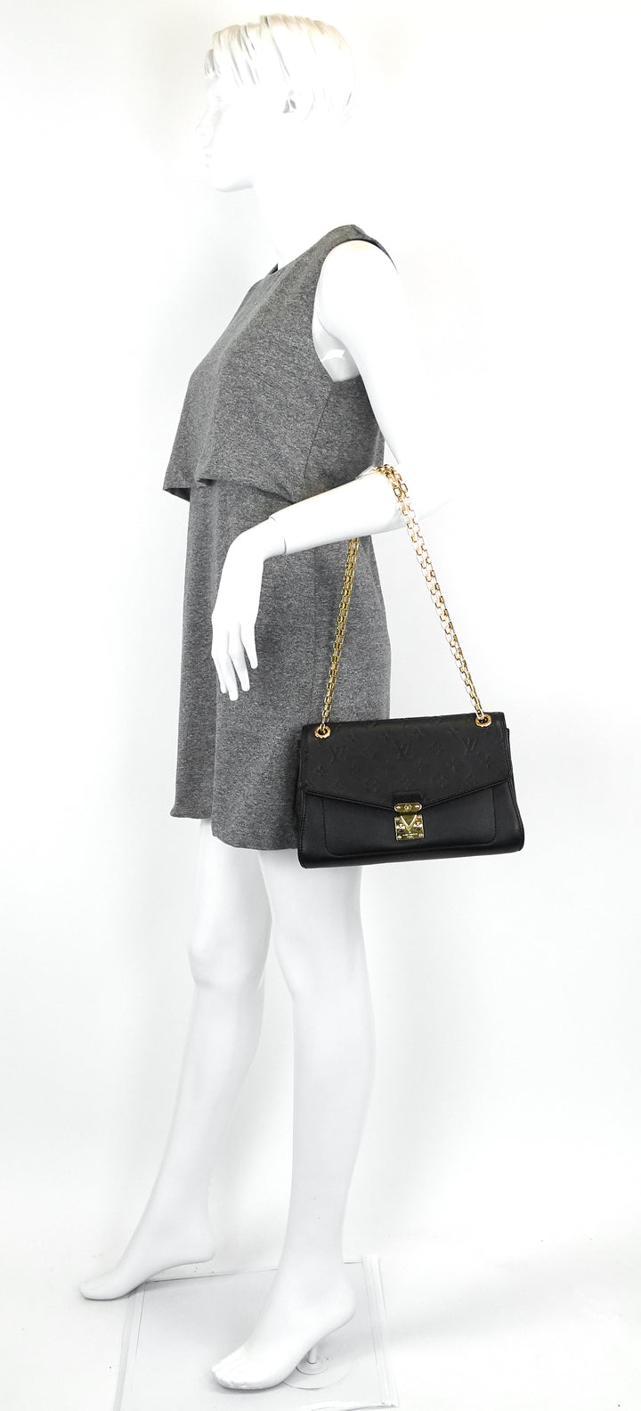 saint germain pm monogram empreinte leather bag