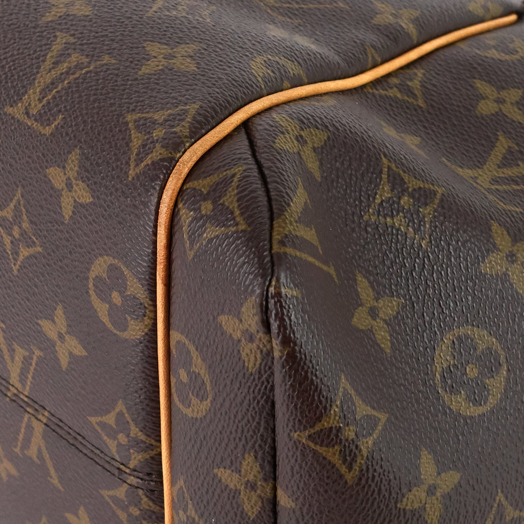 totally mm monogram canvas bag