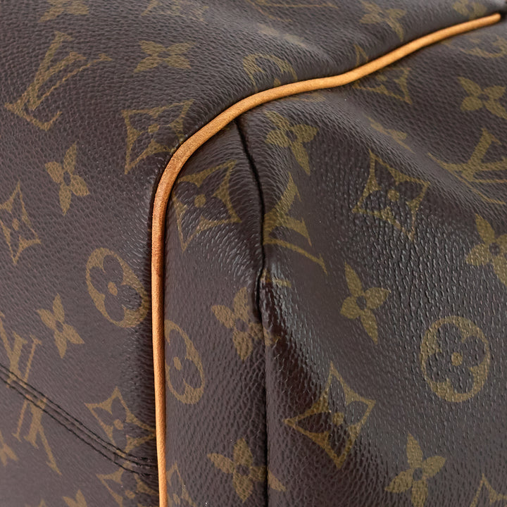 totally mm monogram canvas bag