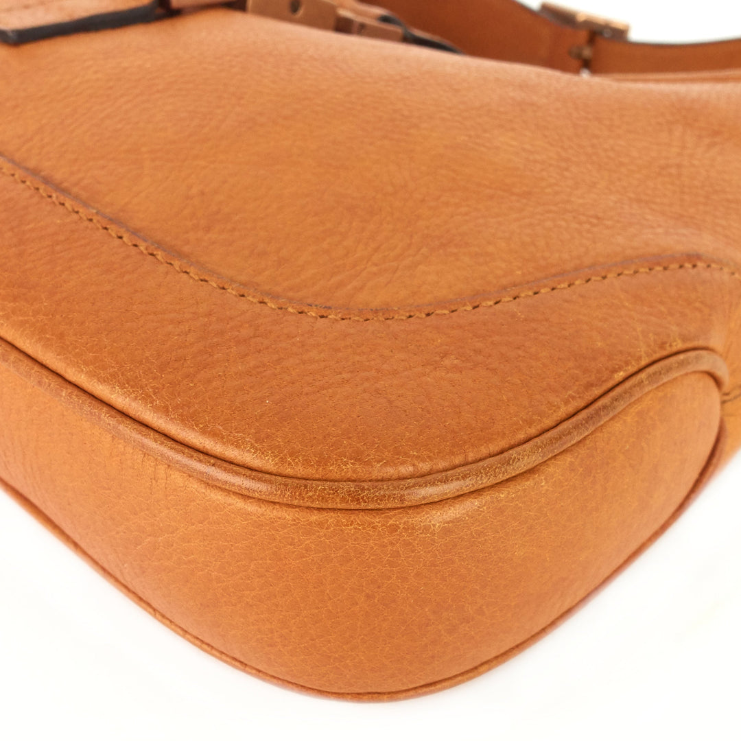 jackie small leather bag