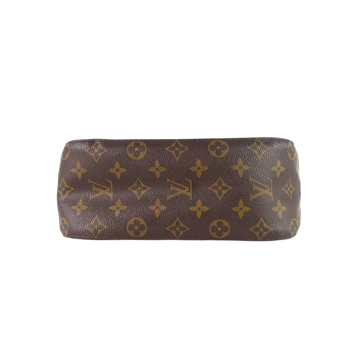 looping mm monogram canvas bag