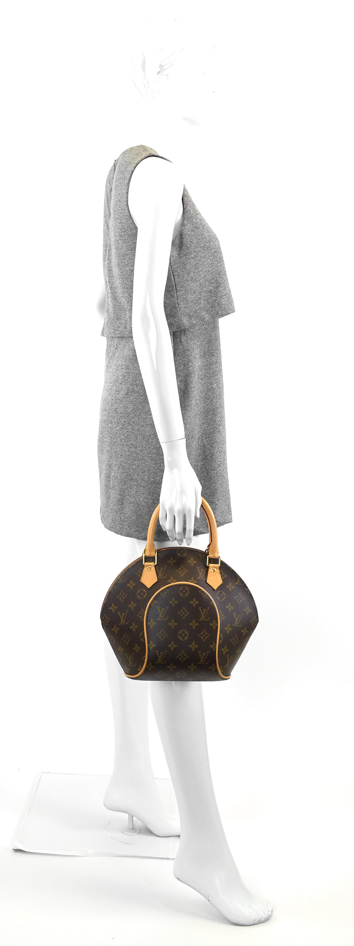 ellipse pm monogram canvas bag