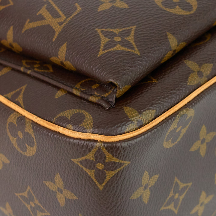 viva cite gm monogram canvas bag
