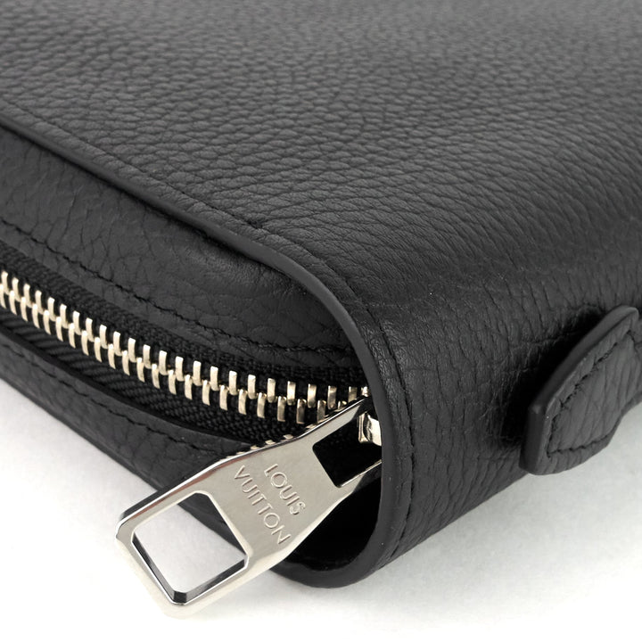 zippy xl taurillon leather organizer