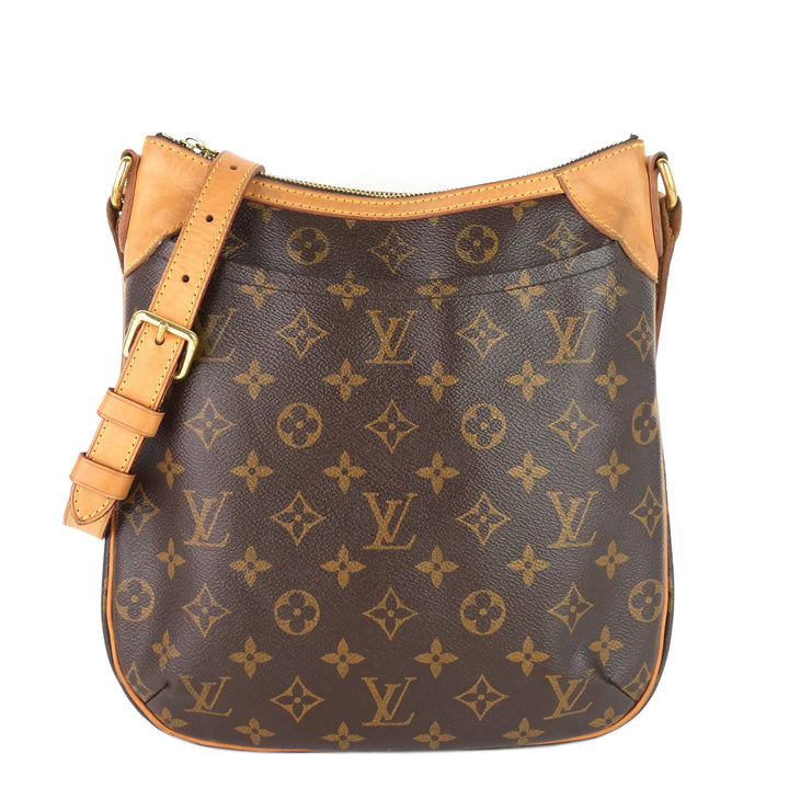 odeon pm monogram canvas bag